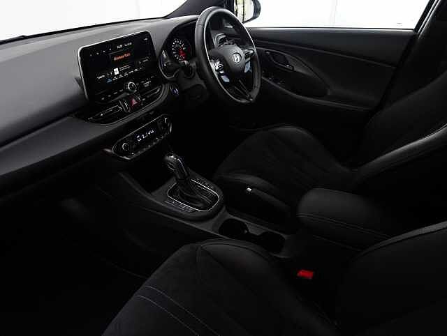 Hyundai i30 2.0 T-GDi N Performance Hatchback 5dr Petrol DCT Euro 6 (s/s) (280 ps)