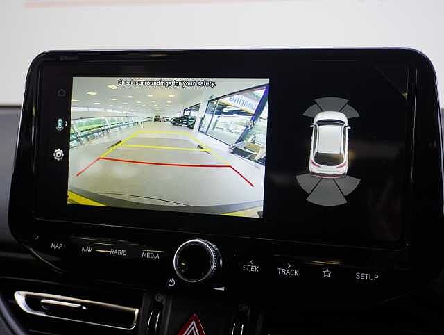 Hyundai i30 2.0 T-GDi N Performance Hatchback 5dr Petrol DCT Euro 6 (s/s) (280 ps)