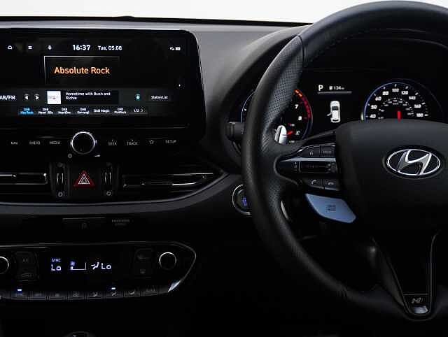 Hyundai i30 2.0 T-GDi N Performance Hatchback 5dr Petrol DCT Euro 6 (s/s) (280 ps)