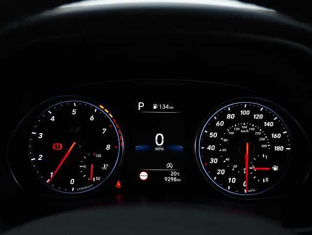 Hyundai i30 2.0 T-GDi N Performance Hatchback 5dr Petrol DCT Euro 6 (s/s) (280 ps)