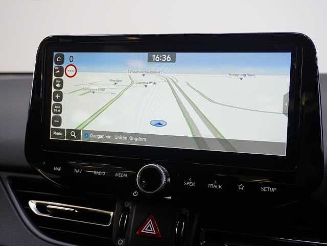 Hyundai i30 2.0 T-GDi N Performance Hatchback 5dr Petrol DCT Euro 6 (s/s) (280 ps)