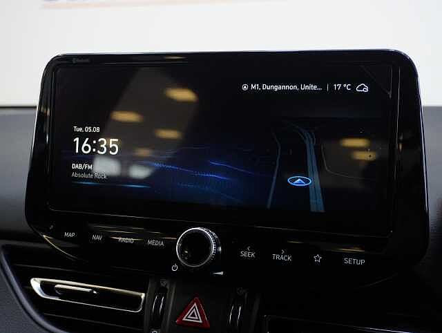 Hyundai i30 2.0 T-GDi N Performance Hatchback 5dr Petrol DCT Euro 6 (s/s) (280 ps)