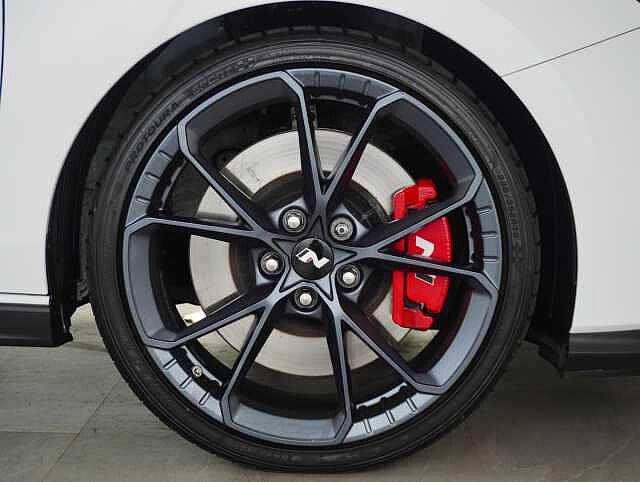 Hyundai i30 2.0 T-GDi N Performance Hatchback 5dr Petrol DCT Euro 6 (s/s) (280 ps)