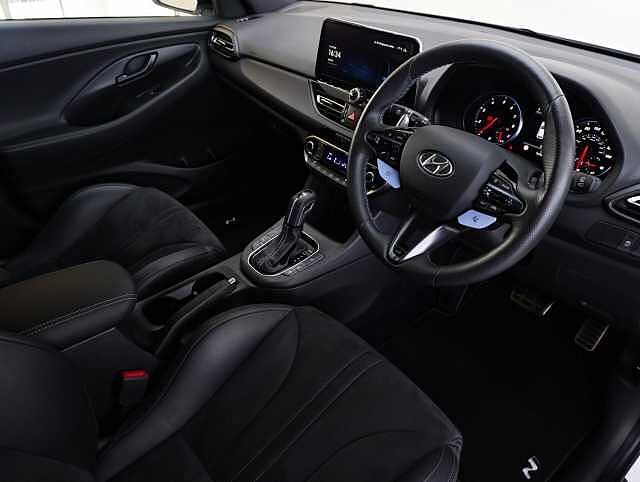 Hyundai i30 2.0 T-GDi N Performance Hatchback 5dr Petrol DCT Euro 6 (s/s) (280 ps)