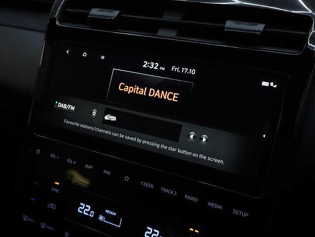 Hyundai TUCSON 1.6 h T-GDi N Line S SUV 5dr Petrol Hybrid Auto Euro 6 (s/s) (230 ps)