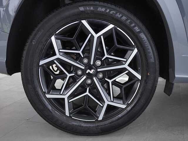 Hyundai TUCSON 1.6 h T-GDi N Line S SUV 5dr Petrol Hybrid Auto Euro 6 (s/s) (230 ps)