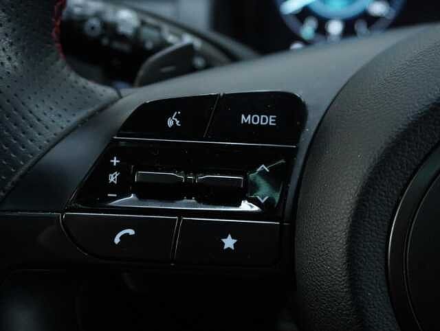 Hyundai TUCSON 1.6 h T-GDi N Line S SUV 5dr Petrol Hybrid Auto Euro 6 (s/s) (230 ps)