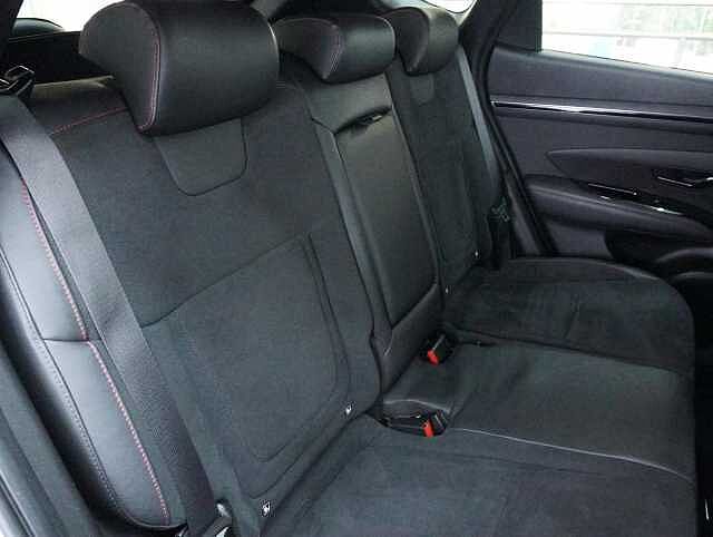 Hyundai TUCSON 1.6 h T-GDi N Line S SUV 5dr Petrol Hybrid Auto Euro 6 (s/s) (230 ps)