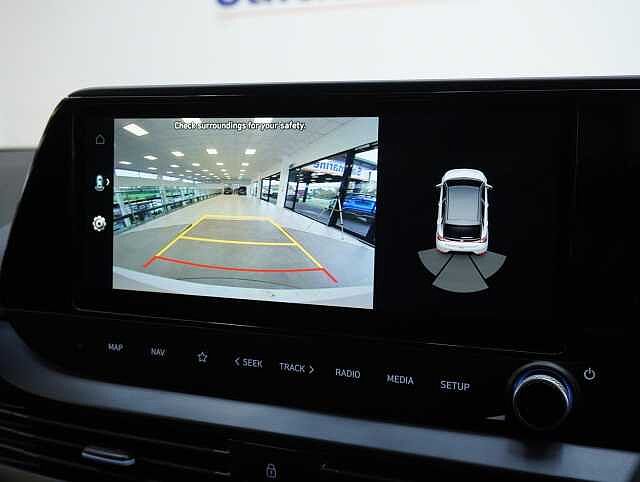Hyundai i20 1.6 T-GDi N Hatchback 5dr Petrol Manual Euro 6 (s/s) (204 ps) with BOSE Premium