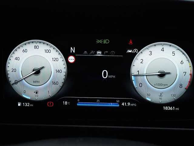 Hyundai i20 1.6 T-GDi N Hatchback 5dr Petrol Manual Euro 6 (s/s) (204 ps) with BOSE Premium