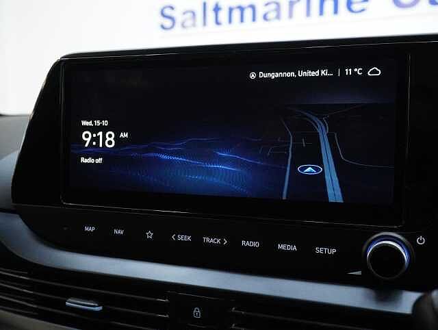 Hyundai i20 1.6 T-GDi N Hatchback 5dr Petrol Manual Euro 6 (s/s) (204 ps) with BOSE Premium