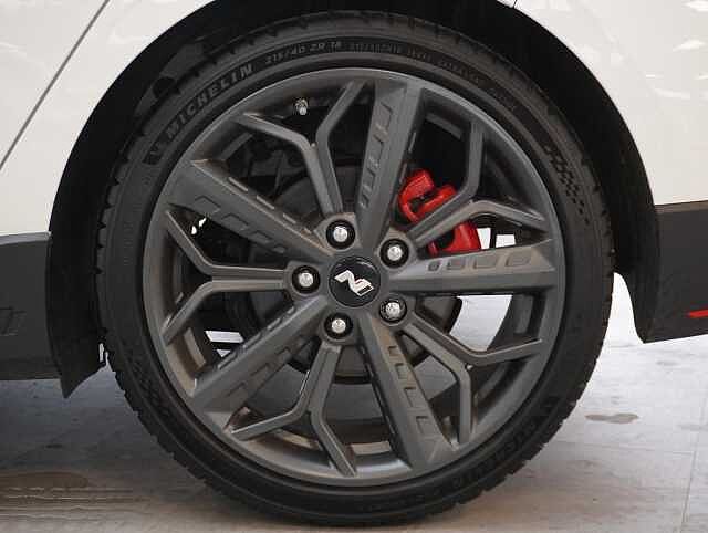 Hyundai i20 1.6 T-GDi N Hatchback 5dr Petrol Manual Euro 6 (s/s) (204 ps) with BOSE Premium