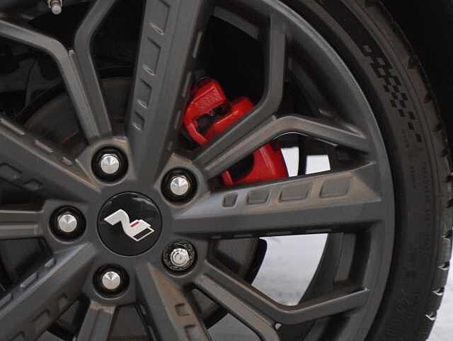 Hyundai i20 1.6 T-GDi N Hatchback 5dr Petrol Manual Euro 6 (s/s) (204 ps) with BOSE Premium