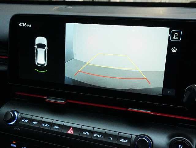 Hyundai KONA 65.4kWh N Line SUV 5dr Electric Auto (218 ps)