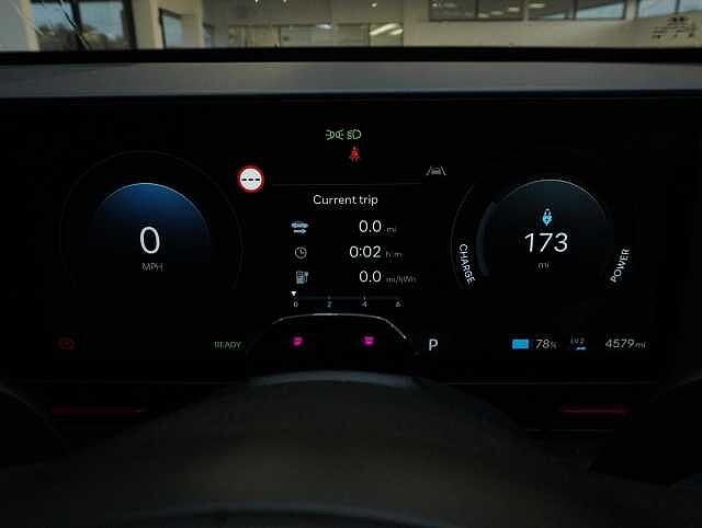 Hyundai KONA 65.4kWh N Line SUV 5dr Electric Auto (218 ps)