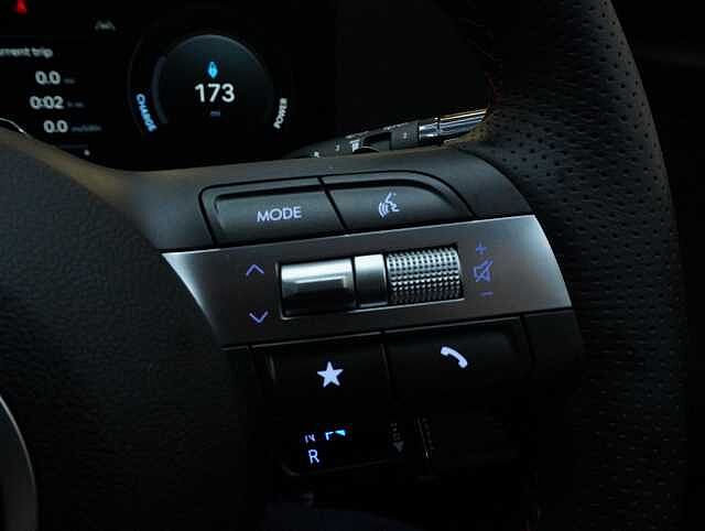 Hyundai KONA 65.4kWh N Line SUV 5dr Electric Auto (218 ps)