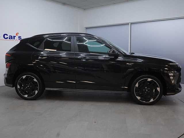 Hyundai KONA 65.4kWh N Line SUV 5dr Electric Auto (218 ps)