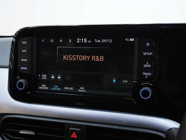 Hyundai i10 1.0 Premium Hatchback 5dr Petrol Manual Euro 6 (s/s) (63 ps)