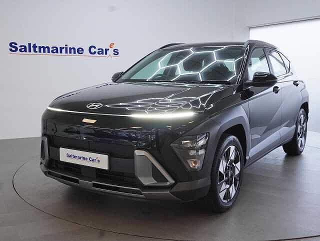 Hyundai KONA 1.6 h-GDi Advance SUV 5dr Petrol Hybrid DCT Euro 6 (s/s) (129 ps)
