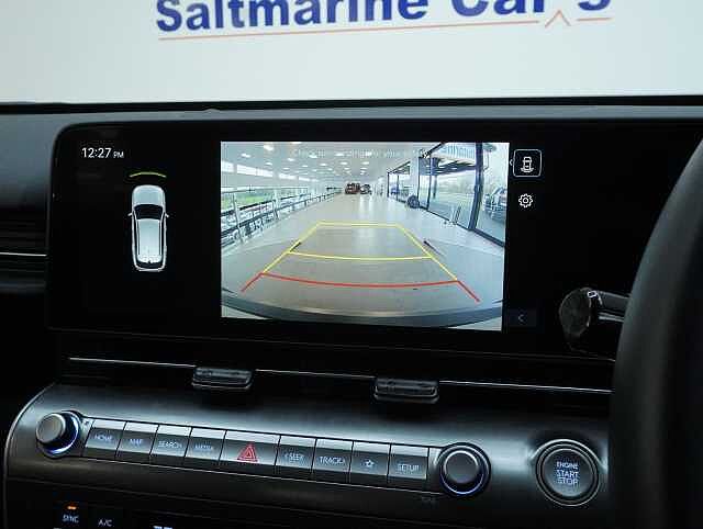 Hyundai KONA 1.6 h-GDi Advance SUV 5dr Petrol Hybrid DCT Euro 6 (s/s) (129 ps)