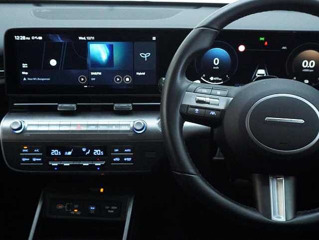 Hyundai KONA 1.6 h-GDi Advance SUV 5dr Petrol Hybrid DCT Euro 6 (s/s) (129 ps)
