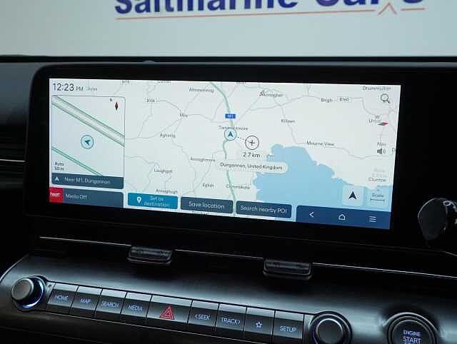 Hyundai KONA 1.6 h-GDi Advance SUV 5dr Petrol Hybrid DCT Euro 6 (s/s) (129 ps)