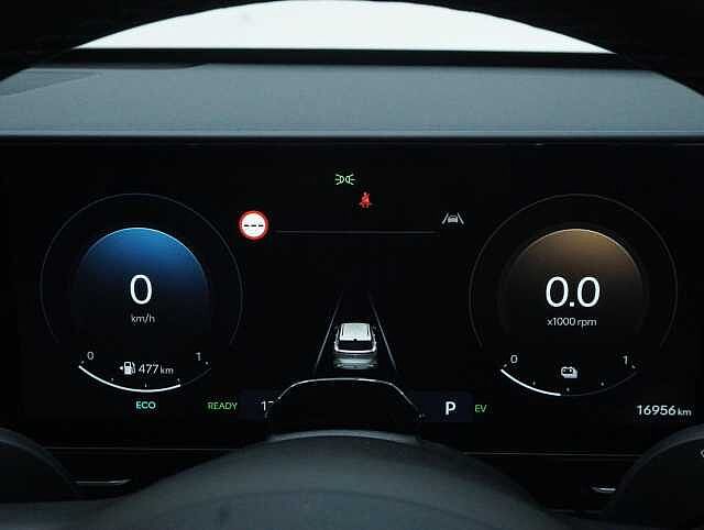 Hyundai KONA 1.6 h-GDi Advance SUV 5dr Petrol Hybrid DCT Euro 6 (s/s) (129 ps)