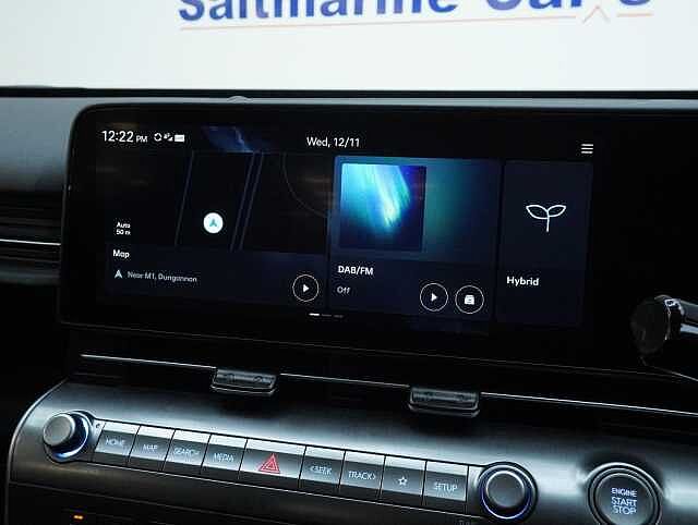 Hyundai KONA 1.6 h-GDi Advance SUV 5dr Petrol Hybrid DCT Euro 6 (s/s) (129 ps)