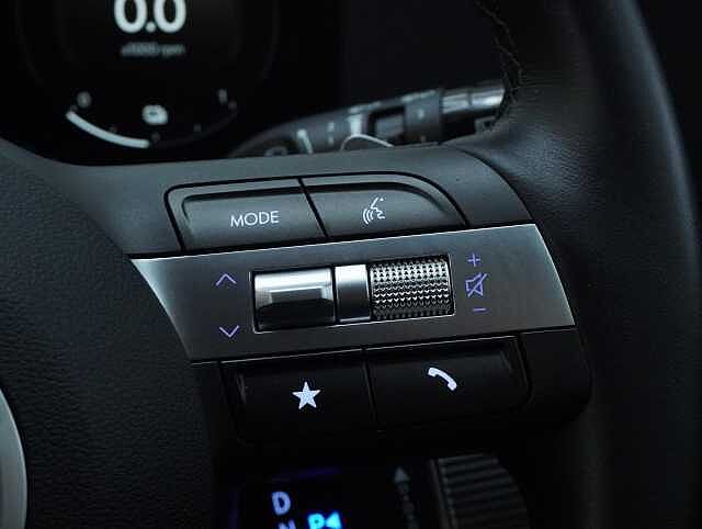 Hyundai KONA 1.6 h-GDi Advance SUV 5dr Petrol Hybrid DCT Euro 6 (s/s) (129 ps)