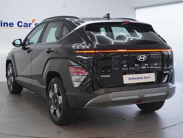 Hyundai KONA 1.6 h-GDi Advance SUV 5dr Petrol Hybrid DCT Euro 6 (s/s) (129 ps)
