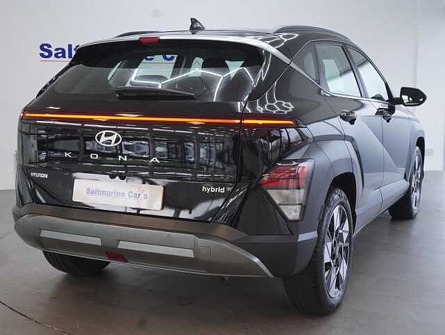 Hyundai KONA 1.6 h-GDi Advance SUV 5dr Petrol Hybrid DCT Euro 6 (s/s) (129 ps)
