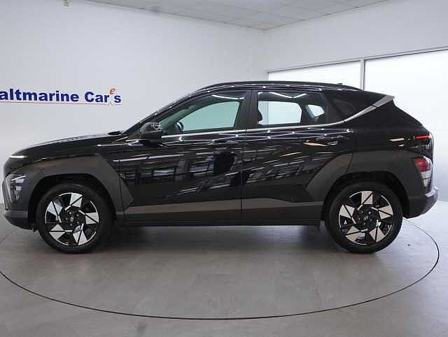 Hyundai KONA 1.6 h-GDi Advance SUV 5dr Petrol Hybrid DCT Euro 6 (s/s) (129 ps)