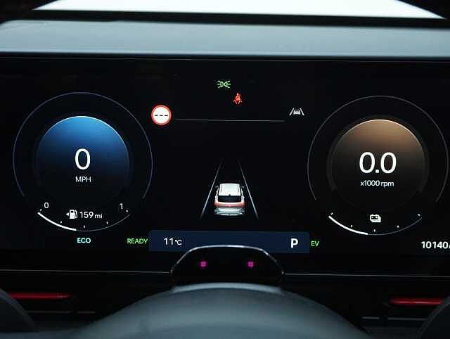 Hyundai KONA 1.6 h-GDi N Line SUV 5dr Petrol Hybrid DCT Euro 6 (s/s) (129 ps)