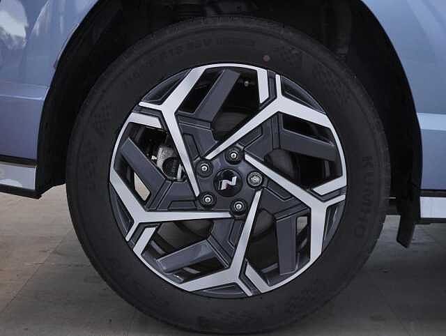 Hyundai KONA 1.6 h-GDi N Line SUV 5dr Petrol Hybrid DCT Euro 6 (s/s) (129 ps)