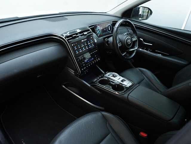 Hyundai TUCSON 1.6 h T-GDi Ultimate SUV 5dr Petrol Hybrid Auto Euro 6 (s/s) (230 ps)