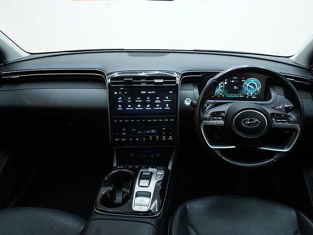 Hyundai TUCSON 1.6 h T-GDi Ultimate SUV 5dr Petrol Hybrid Auto Euro 6 (s/s) (230 ps)