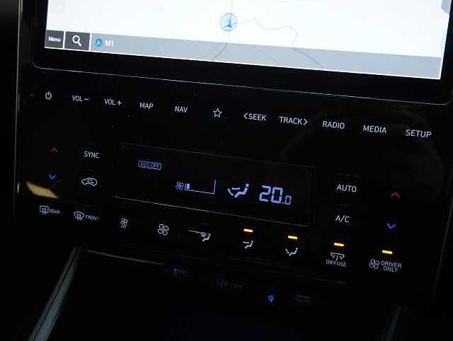 Hyundai TUCSON 1.6 h T-GDi Ultimate SUV 5dr Petrol Hybrid Auto Euro 6 (s/s) (230 ps)