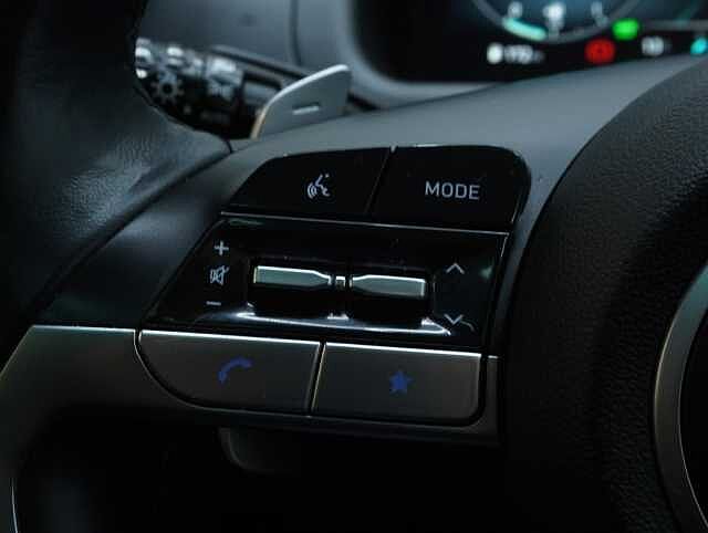 Hyundai TUCSON 1.6 h T-GDi Ultimate SUV 5dr Petrol Hybrid Auto Euro 6 (s/s) (230 ps)