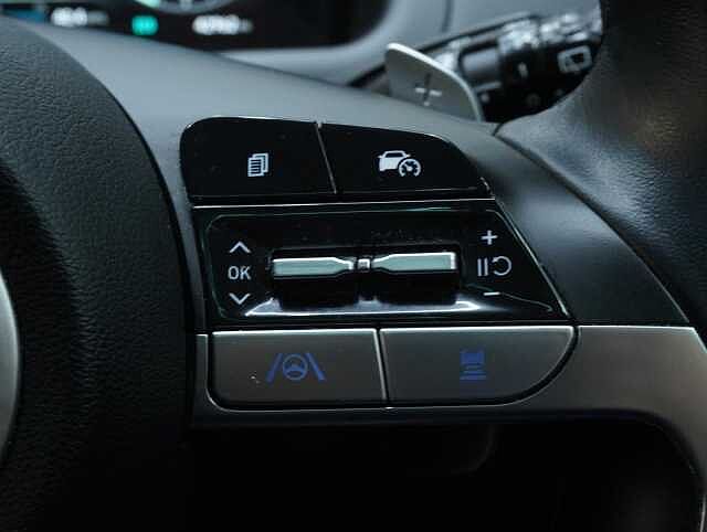 Hyundai TUCSON 1.6 h T-GDi Ultimate SUV 5dr Petrol Hybrid Auto Euro 6 (s/s) (230 ps)