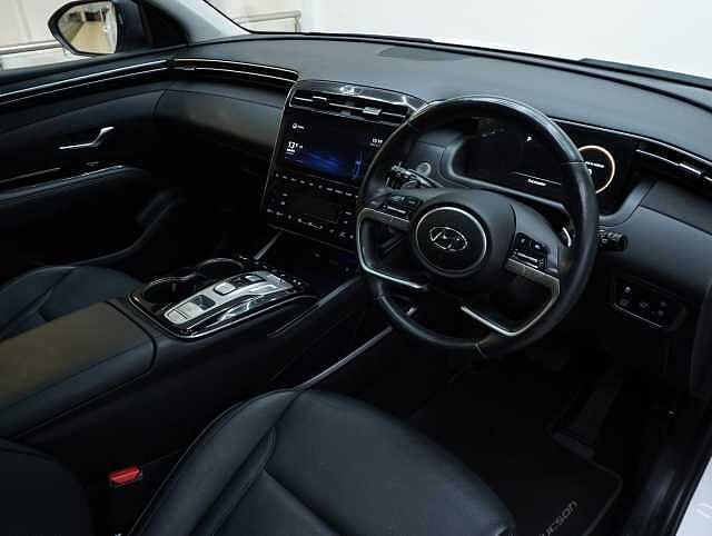 Hyundai TUCSON 1.6 h T-GDi Ultimate SUV 5dr Petrol Hybrid Auto Euro 6 (s/s) (230 ps)