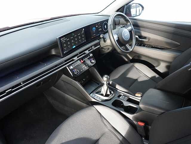 Hyundai TUCSON 1.6 T-GDi Advance SUV 5dr Petrol Manual Euro 6 (s/s) (160 ps)