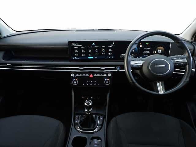 Hyundai TUCSON 1.6 T-GDi Advance SUV 5dr Petrol Manual Euro 6 (s/s) (160 ps)