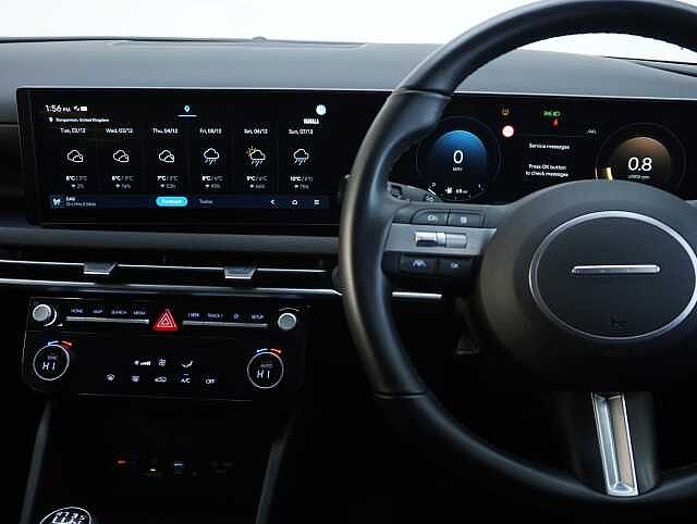 Hyundai TUCSON 1.6 T-GDi Advance SUV 5dr Petrol Manual Euro 6 (s/s) (160 ps)