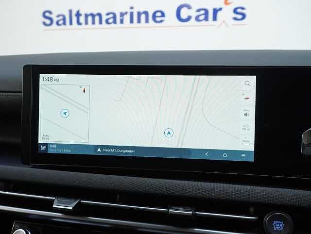 Hyundai TUCSON 1.6 T-GDi Advance SUV 5dr Petrol Manual Euro 6 (s/s) (160 ps)