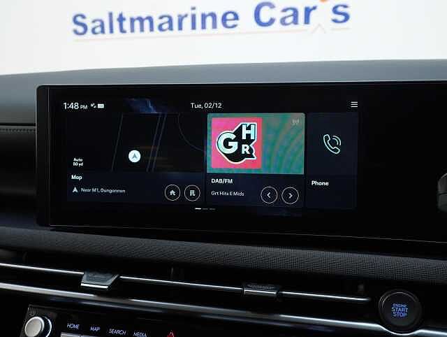 Hyundai TUCSON 1.6 T-GDi Advance SUV 5dr Petrol Manual Euro 6 (s/s) (160 ps)