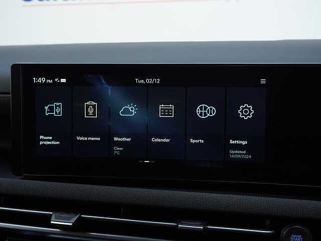 Hyundai TUCSON 1.6 T-GDi Advance SUV 5dr Petrol Manual Euro 6 (s/s) (160 ps)