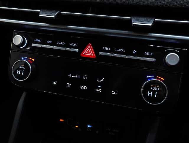 Hyundai TUCSON 1.6 T-GDi Advance SUV 5dr Petrol Manual Euro 6 (s/s) (160 ps)