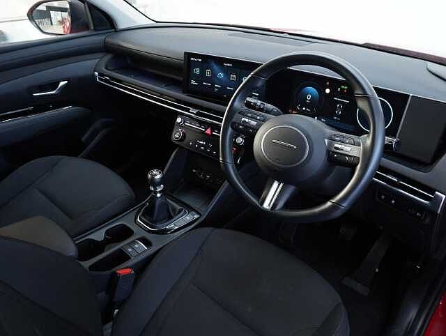 Hyundai TUCSON 1.6 T-GDi Advance SUV 5dr Petrol Manual Euro 6 (s/s) (160 ps)