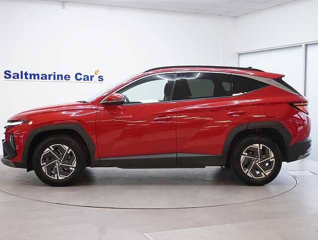 Hyundai TUCSON 1.6 T-GDi Advance SUV 5dr Petrol Manual Euro 6 (s/s) (160 ps)