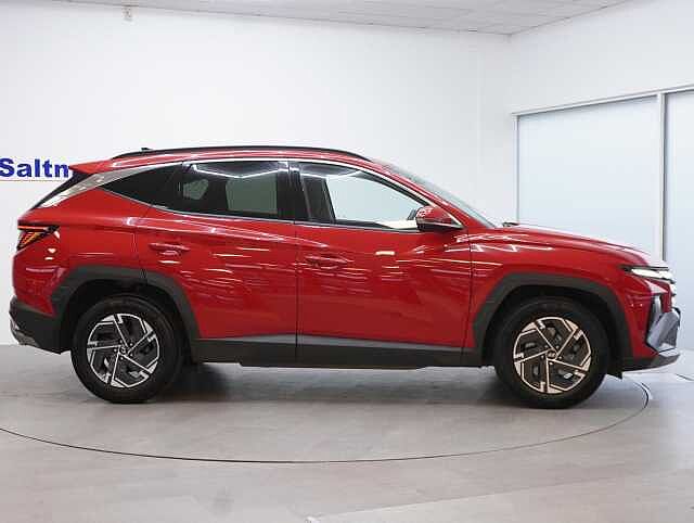 Hyundai TUCSON 1.6 T-GDi Advance SUV 5dr Petrol Manual Euro 6 (s/s) (160 ps)